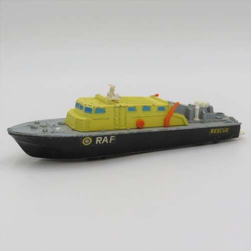 Dinky Toys N°675 Motor Patrol Boat - Maquette Bateau 1:43 - Occasion